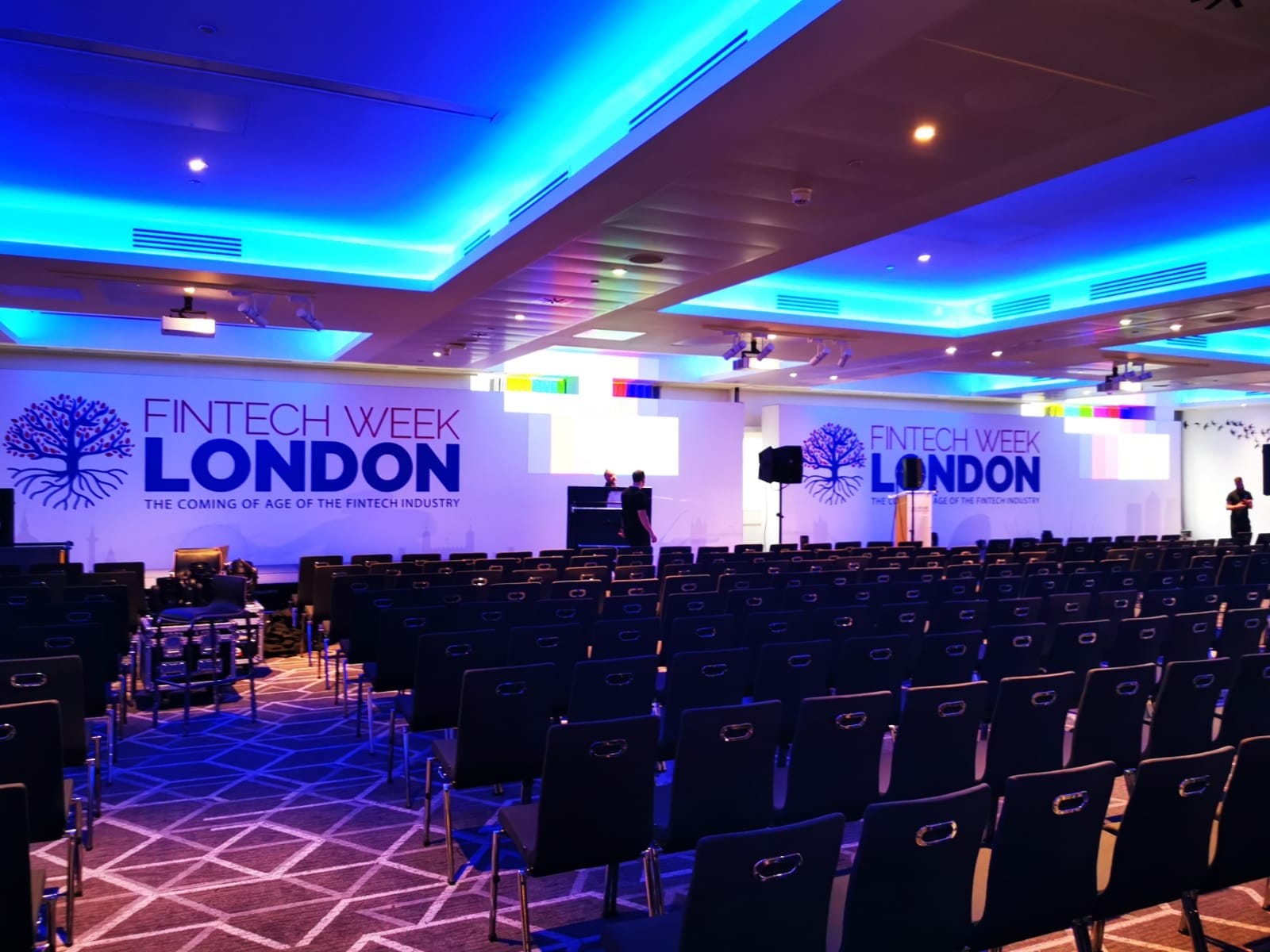 Fintech Week London