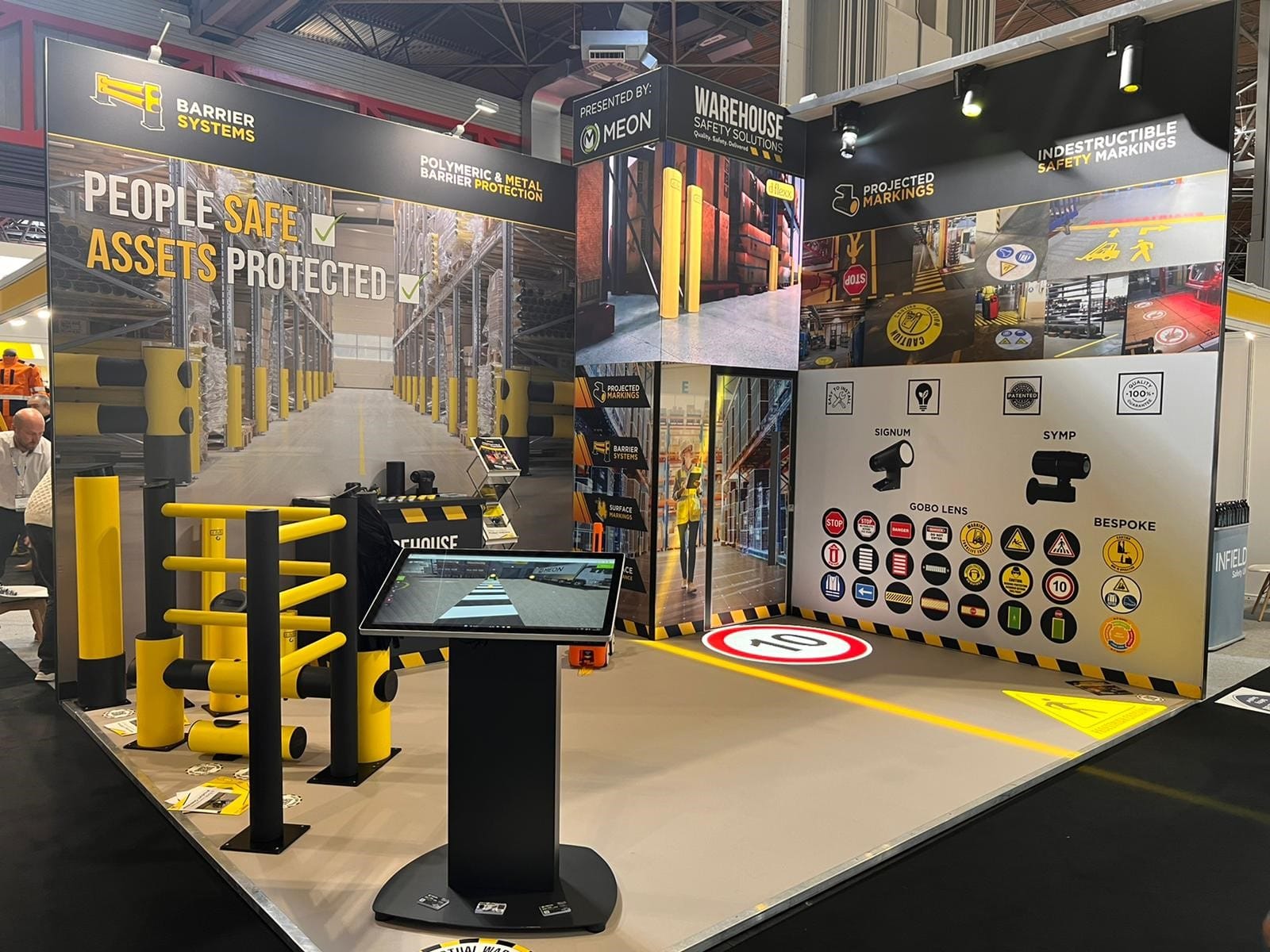 MEON at Utility Week Live