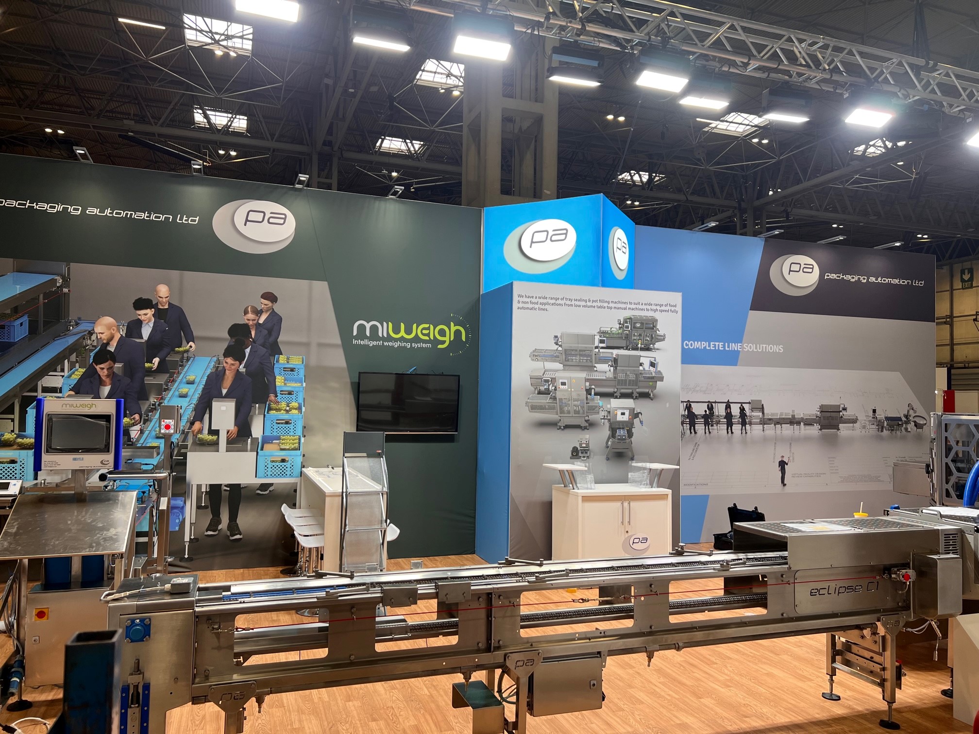 Packaging Automation